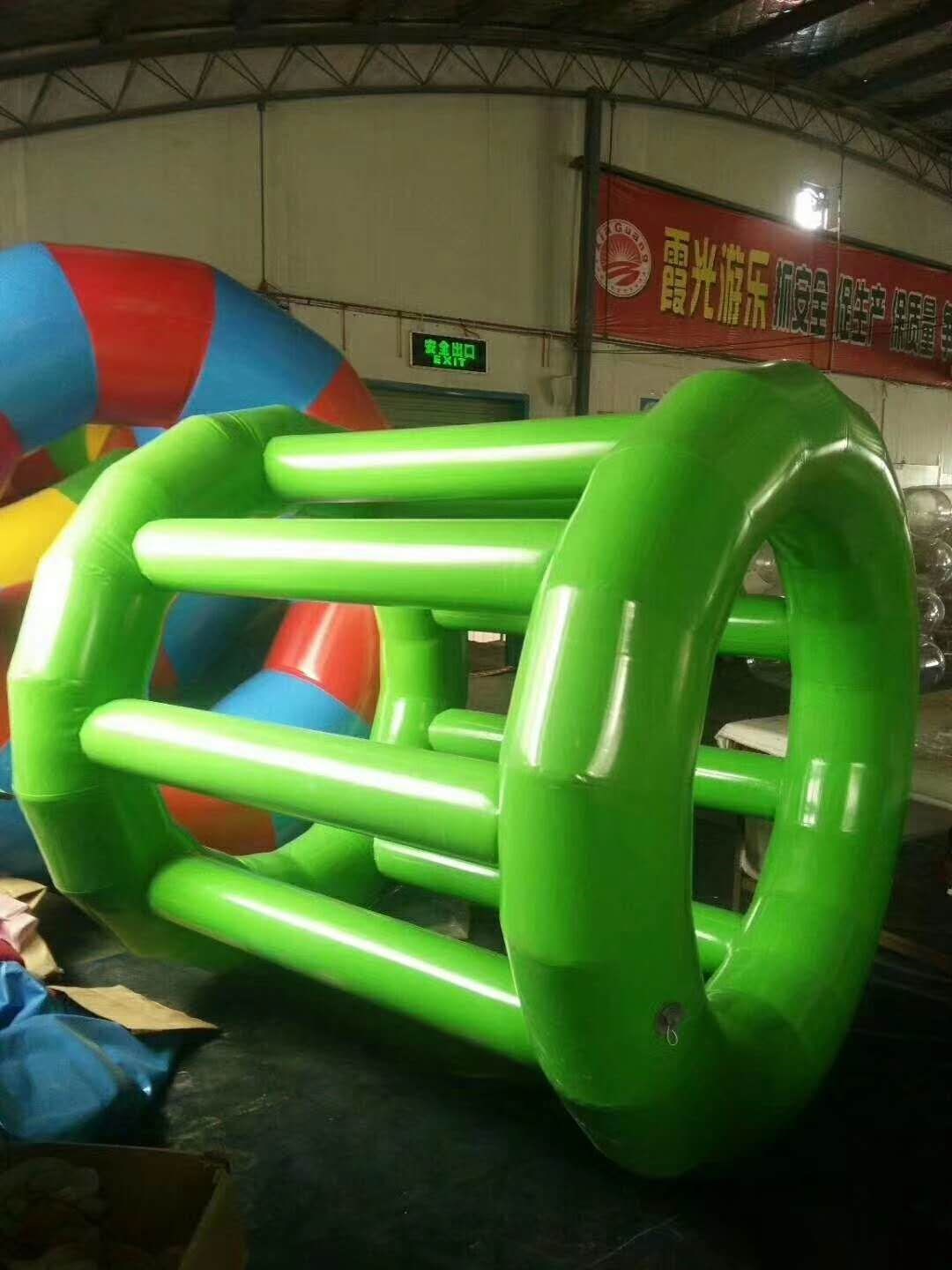 延安水上滚筒